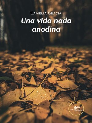 cover image of Una vida nada anodina